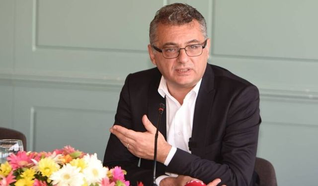 Erhürman: Kapı meselesi burada çözülür; New York'ta değil...