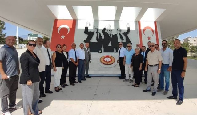 DP’nin kurultayı 29 Ağustos’ta…