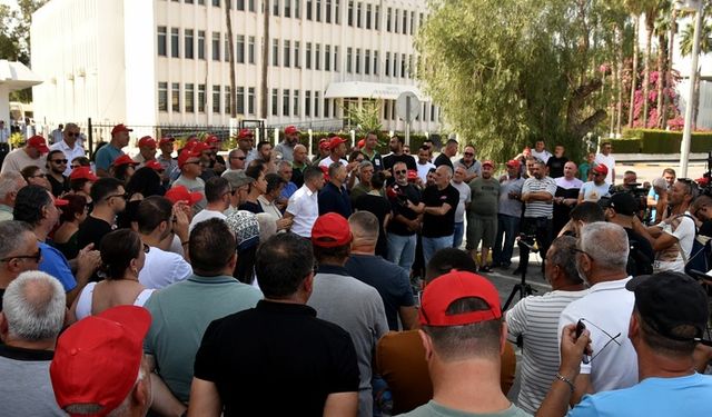 Mehmet Ali Güröz: Çalışandan intikam alıyorlar