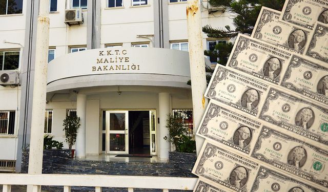 Maliye Bakanlığı Bu Kez 3,1 Milyar TL Borç Arıyor