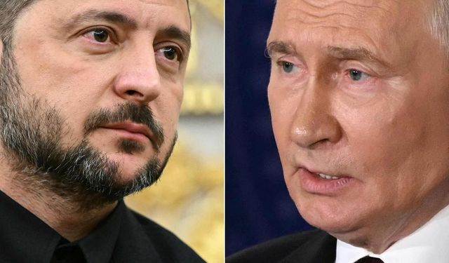 Trump duyurdu: Zelenskiy ve Putin bir araya gelecek