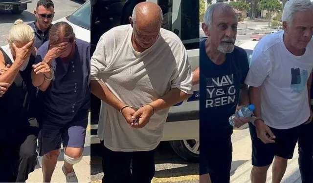 Rum hükümeti casusluk davasını kınadı: Güney Kıbrıs konuyu BM ve AB'ye taşıyor!