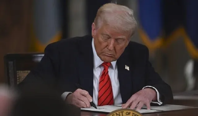 ABD Başkanı Trump'tan dijital hizmet vergisi uygulayan ülkelere tarife tehdidi