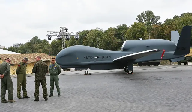 AB’den Rusya’ya karşı ‘drone duvarı’ planı