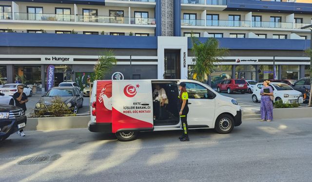 Göç Yönetim Merkezi, Güzelyurt, İskele ve Lefkoşa’da denetim yaptı
