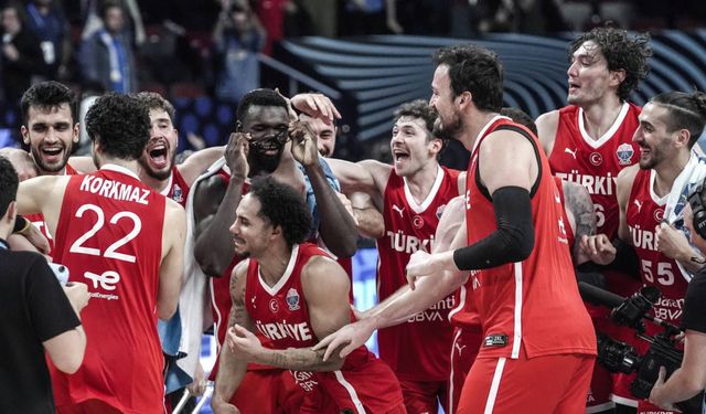 EuroBasket Finali dev ekranda Lefkoşalılarla Buluşuyor