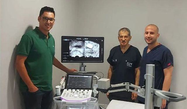 Elite Hastanesi’nde Ultrason-MRG Prostat Füzyon Biyopsi İşlemi yapılmaya başlandı!