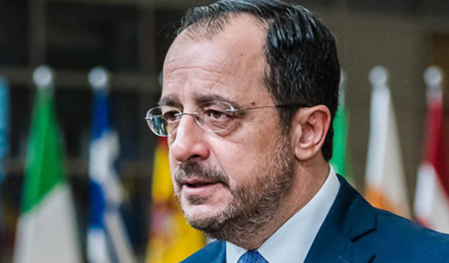 Hristodulidis: “Genişletilmiş görüşme muhtemelen kasımda”