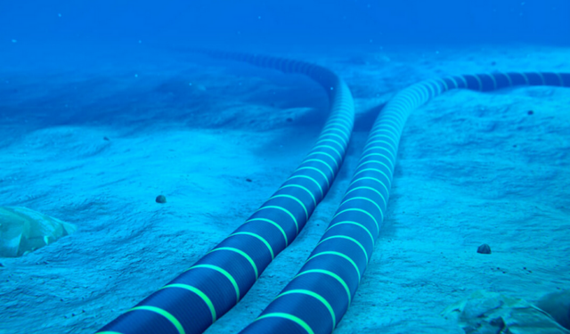 Rum Maliye Bakanı Keravnos: GSI Projesi riskli bir yatırım