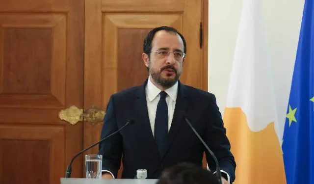 Hristodulidis: Kıbrıs sorununun çözümü bir numara önceliğimiz