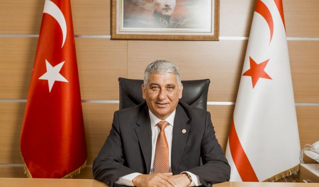 Özçınar: Belediyeler Birliği, çalışmalarına aynı kararlılıkla devam edecek