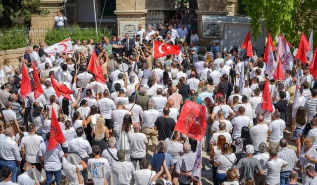 Erhürman: Halkımızla birlikte yürüyeceğiz, birlikte kazanacağız; hiç kimse dışarıda kalmayacak!