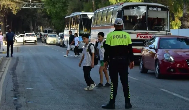 "Güvenli Okul Projesi" bugün hayata geçti!