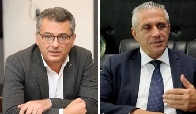 Erhürman'dan Taçoy'a esprili yanıt: Benim de soyadım 'E' ile başlıyor, 'T'den önce geliyor