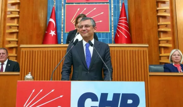 CHP 22. Olağanüstü Kurultayı başladı: Özgür Özel tek aday