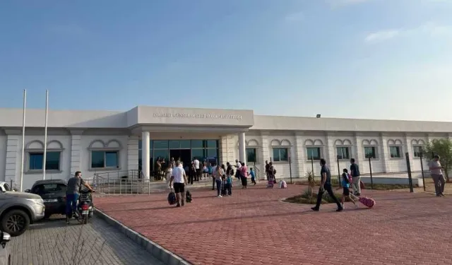İlk ders zili çaldı: 58 bin öğrenci yeni döneme başladı