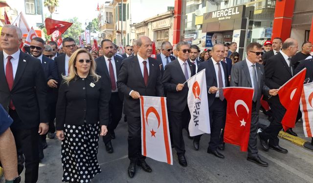 Tatar, resmi adaylık başvurusunu yaptı