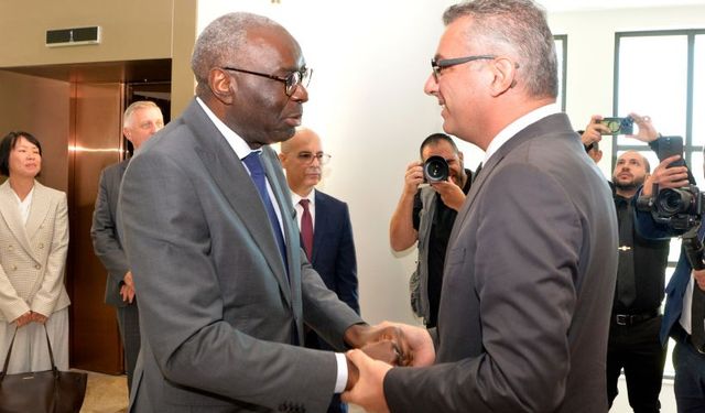 Diagne: BM olarak elimizden geleni yapacağız