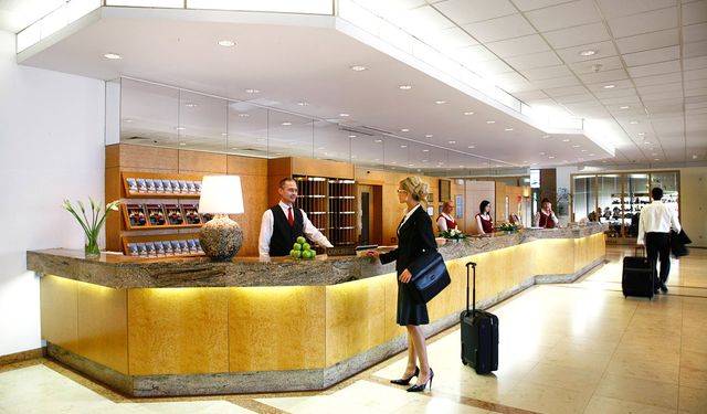 Oteller Eylül Ayını Yüzde 57 Dolulukla Geçti