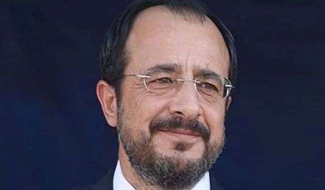 Hristodulidis: "Erhürman eğer samimiyse, müzakerelere gelecek hafta bile başlayabilirim"