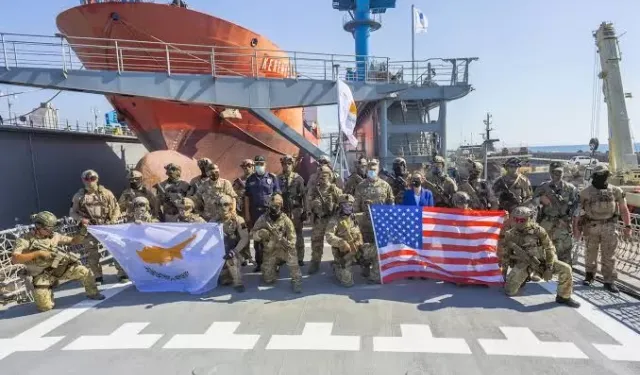 Güney Kıbrıs ve ABD’nin silah ticaretinde yeni boyut