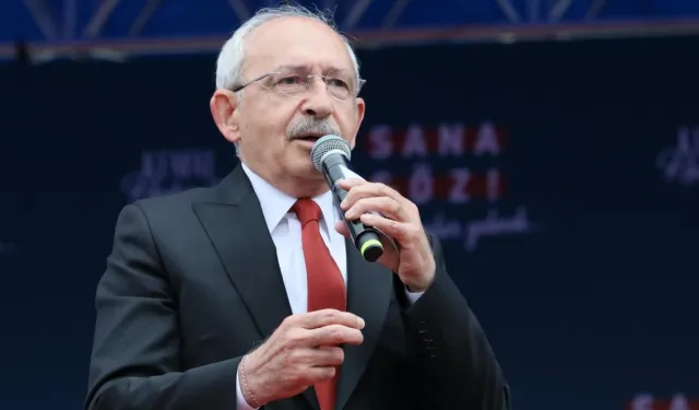 Kılıçdaroğlu'ndan KKTC açıklaması
