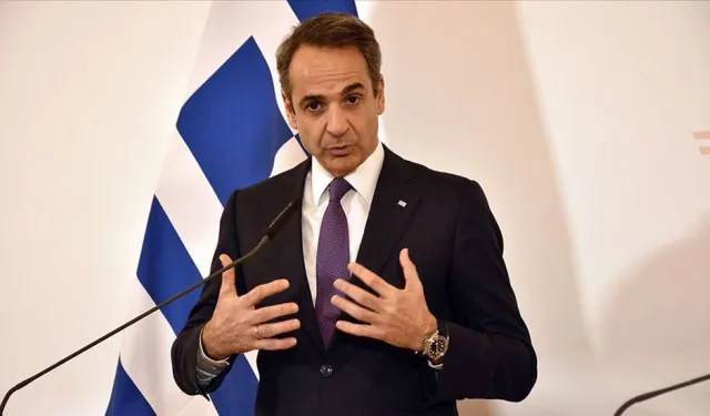 Yunanistan Başbakanı Miçotakis: Doğu Akdeniz’de istikrarın şartı, Kıbrıs sorununun çözümüdür