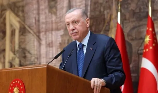 Recep Tayyip Erdoğan: Gazze görev gücünde yer alacağız