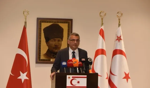 Cumhurbaşkanı Erhürman, yakında Hristodulidis ve Holguin'le görüşeceğini açıkladı