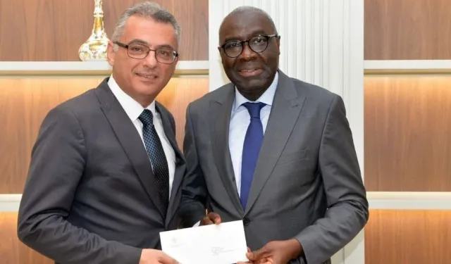 Erhürman'dan, Guterres'e mektup: Kıbrıs sorunun çözümüne ilginizden memnuniyet duyuyorum