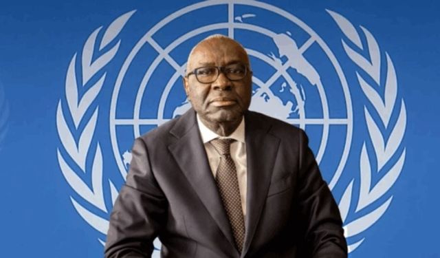 BM’nin yeni özel temsilcisi Khassim Diagne Kıbrıs’a geldi