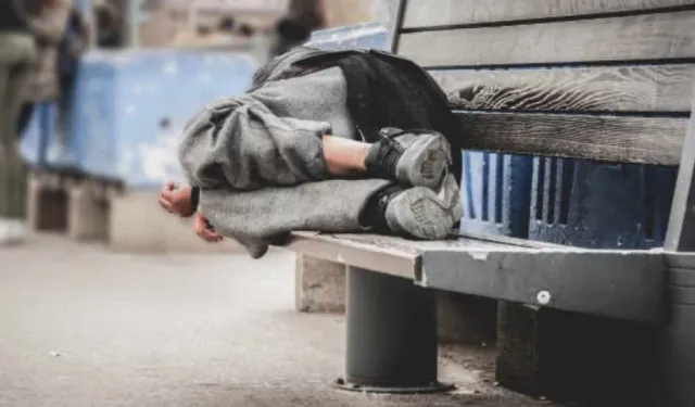 İngiltere'de rekor sayıda evsiz insan hayatını kaybetti