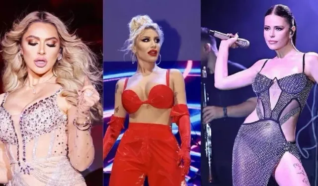 Ünlü oyuncu ve şarkıcılara 'uyuşturucu' gözaltısı! İrem Derici, Hadise, Dilan Polat ve Kubilay Aka...