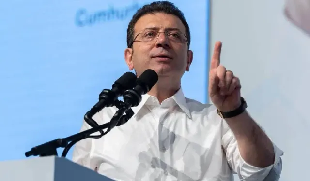 İmamoğlu: KKTC'nin iradesine saygı duymak, sadece diplomatik gereklilik değil, kardeşlik borcumuz!