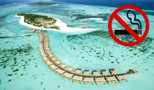 Maldivler, 2007 sonrası doğanlara sigara yasağı getirdi