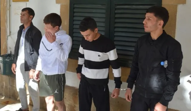 Bu günleri de mi görecektik!