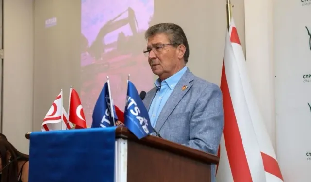 Üstel, KITSAB'da konuştu: Sıkıntılarımız var ama bu sıkıntıları da bizlerden başkası çözemez!