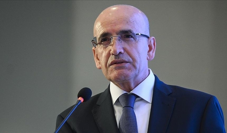 Mehmet Şimşek: "Ciddi kaynak gerektiriyor"