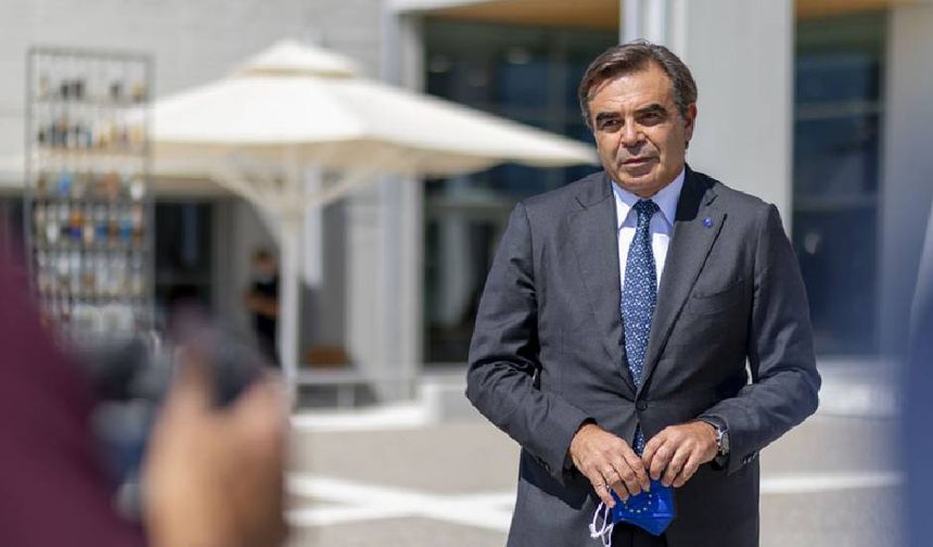 Margaritis Schinas: Kıbrıs sorununun çözümü AB’nin ana meselesidir