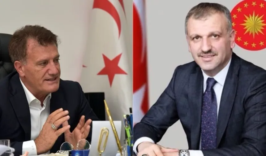 Erhan Arıklı, Oktay Saral'a tepki gösterdi: Partim ve şahsım adına şiddetle kınıyorum!