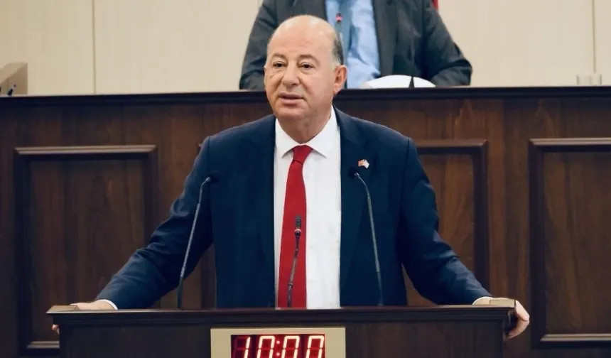 Hakan Dinçyürek: 10 milyonlarca Euro'luk yeni tıbbi cihaz ve donanımla sağlığı geliştiriyoruz