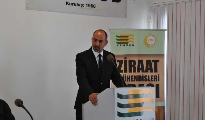 Uluçam: Kooperatifler siyasetten tamamen arınmadığı sürece batırılmaya devam edecek