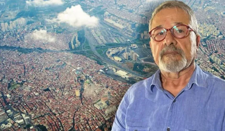 Prof. Dr. Naci Görür: İstanbul'da yaşanan depremler, büyük Marmara depremine zemin hazırlıyor