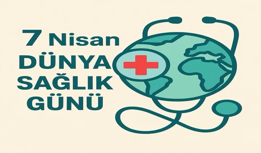 7 Nisan: Sağlığın evrensel önemi için küresel farkındalık günü