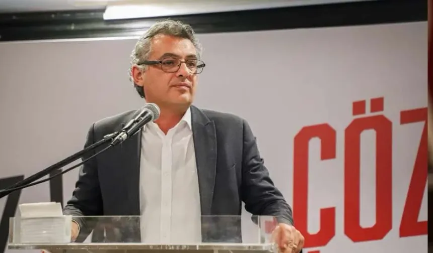 Erhürman'dan Tatar'a: Neresinden tutsan elinde kalacak cinsten!