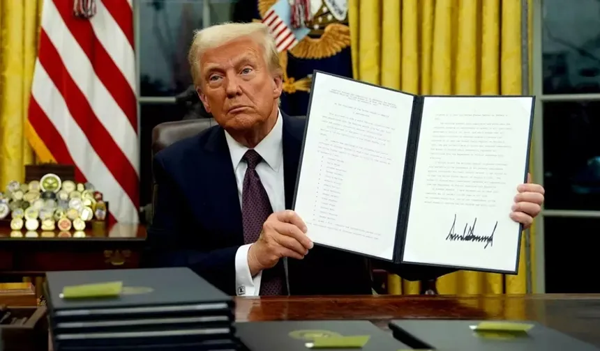 Trump: Dünya genelinde ilaç fiyatları artacak