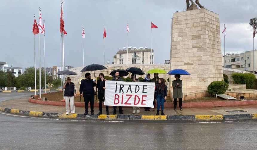 CTP: "Gözaltı ve davalar kabul edilemez"