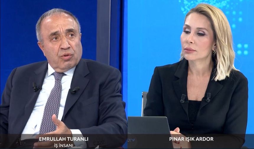Emrullah Turanlı, siyasi partilerimizin içine bulaşmış sözde siyasetçilere savaş açtı