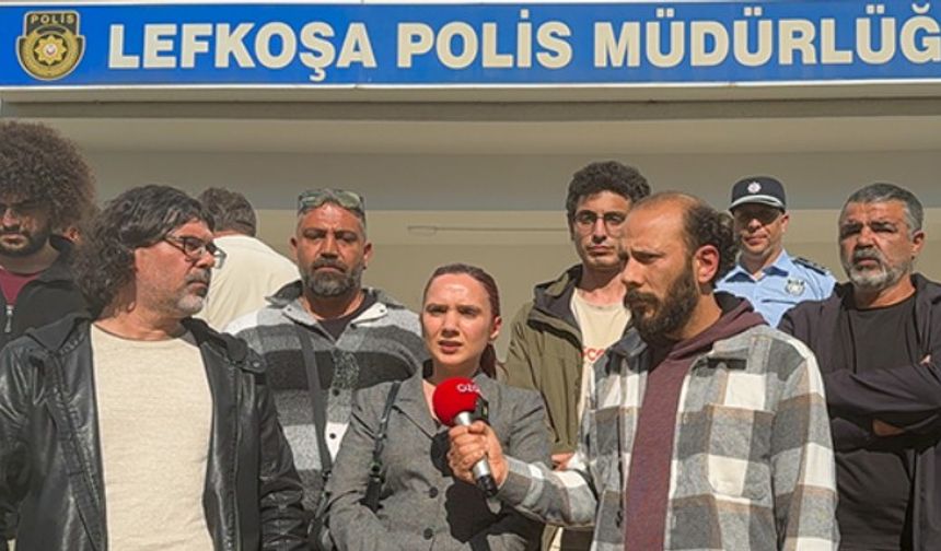 “Emir uçakla gelmiştir”