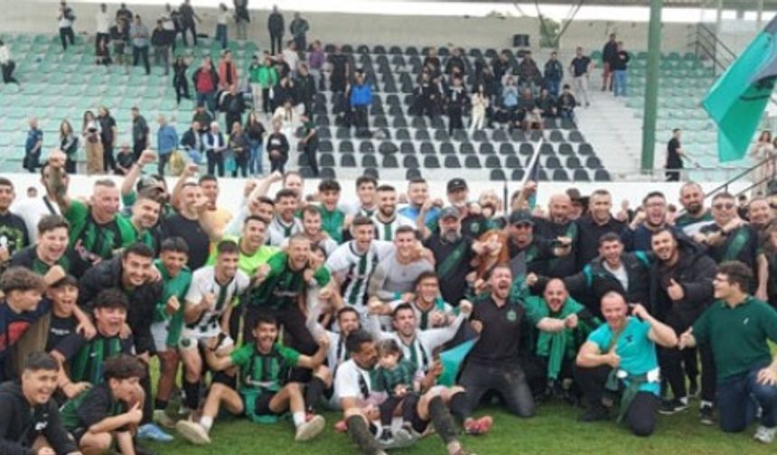 K.Kaymaklı Süper Lig'e Geri Döndü